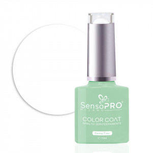 Oja Semipermanenta Hema Free SensoPRO Milano - 96 Elegant White, 10ml