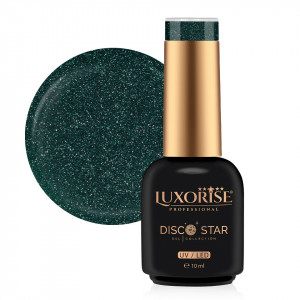 Oja Semipermanenta LUXORISE Disco Star, Flash Lights 10ml