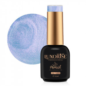 Oja Semipermanenta LUXORISE Mermaid, Aqua Mirage 10ml