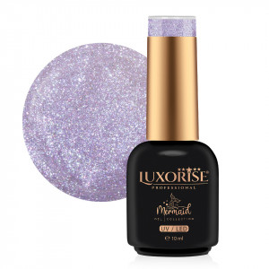 Oja Semipermanenta LUXORISE Mermaid, Mystical Mauve 10ml