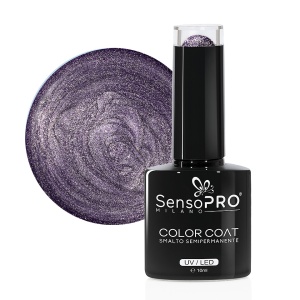 Oja Semipermanenta SensoPRO Milano 020 Vintage Grey, 10ml