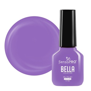 Oja Semipermanenta SensoPRO Milano, BELLA Collection - Indigo Illusion 7ml