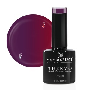 Oja Semipermanenta Termica 10ml - Charming Story, SensoPRO Milano