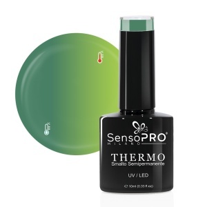Oja Semipermanenta Termica 10ml - Tropical Twist, SensoPRO Milano