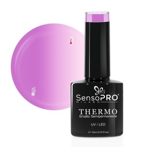 Oja Semipermanenta Termica 10ml - Wild Bloom, SensoPRO Milano