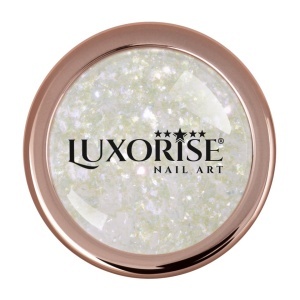 Pigment Unghii Diamond LUXORISE, Galactic Iris - Img 3