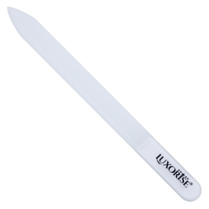 Pila de Sticla Nano Glass File LUXORISE, Transparent - Img 3