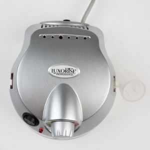 Pila electrica profesionala PowerPRO Elite - LUXORISE , 30.000 RPM, Silver - Img 2