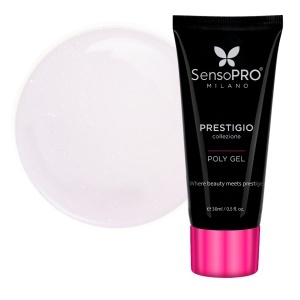 Polygel PRESTIGIO SensoPRO Milano - Pink Charm, 30ml