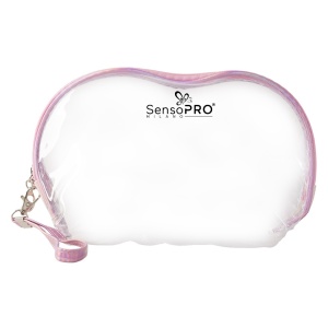 Portfard Cosmetice SensoPRO Milano - Adventure Crush, set 3 buc - Img 2