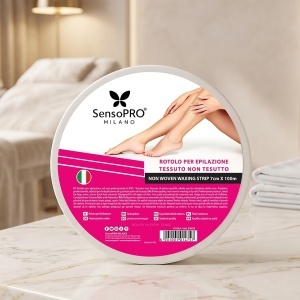 Rola Hartie Epilat fara Fibre SensoPRO Milano - 100 m - Img 2