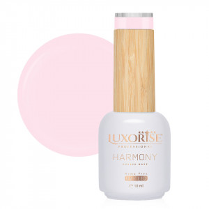 Rubber Base Hema Free Harmony LUXORISE - Pastel Peony 10ml