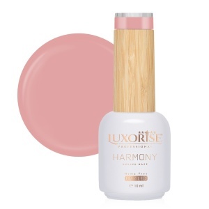 Rubber Base Hema Free Harmony LUXORISE - Subtle Brown 10ml