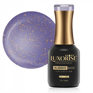 Rubber Base LUXORISE Glamour Collection, Fantasy Style 15ml