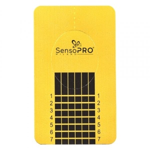 Sabloane Constructie Unghii Gel SensoPRO Milano - Rola 500 buc - Img 2