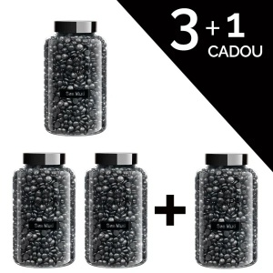 Set 3+1 Gratuit Ceara Epilat Elastica SensoPRO Milano Sea Mud, 400g