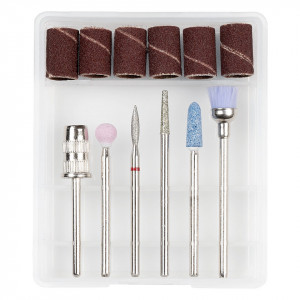 Set 6 Capete Freza Unghii SensoPRO Milano #02
