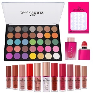 Set Beauty Combo The Secret Vault, SensoPRO Milano