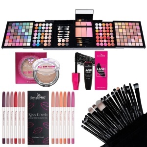 Set Machiaj Beauty Lovers + CADOURI