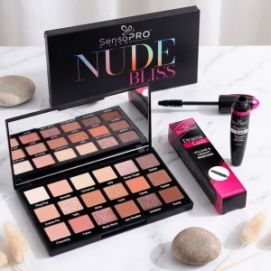 Set Machiaj Everyday Glam SensoPRO Milano🎁 - Img 2