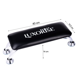 Suport Ergonomic Manichiura LUXORISE, Black - Img 6