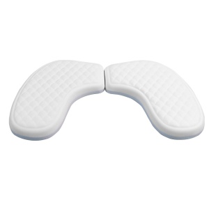 Suport Mana Manichiura LUXORISE ProConfort, White - Img 3