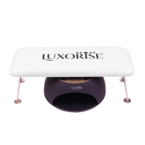 Suport Manichiura LUXORISE, White - Img 2