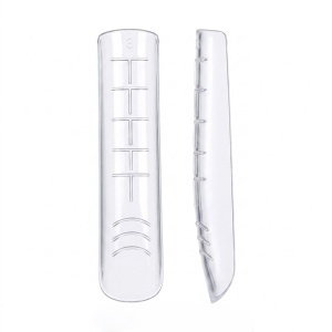 Tipsuri Reutilizabile Polygel & Gel REVOMAX PRO TIPS LUXORISE Flexible Apex, 120 buc - Img 4