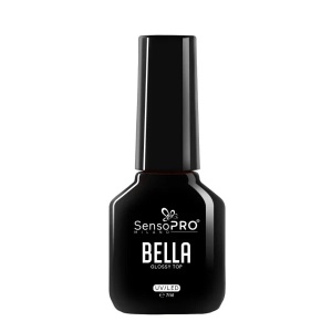 Top Coat Lucios SensoPRO Milano - BELLA 7ml