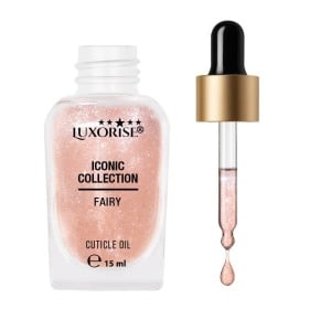 Ulei cuticule Iconic Collection, Fairy - LUXORISE 15ml - Img 2