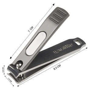 Unghiera Profesionala LUXORISE, Maxi Black - Img 3