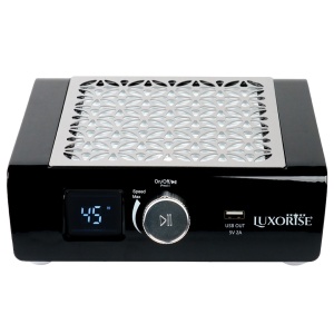 Aspirator Praf Unghii 85W AirMatrix PRO - LUXORISE, Black - Img 2