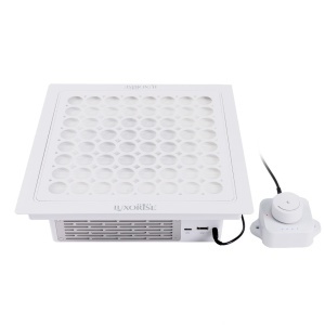 Aspirator Praf Unghii Incorporabil MATRIX SYSTEM PRO - LUXORISE, White - Img 5