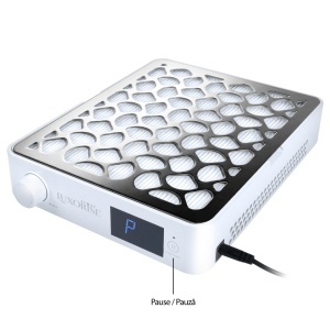 Aspirator Praf Unghii PowerTouch PRO - LUXORISE, White - Img 4
