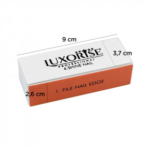 Buffer Unghii LUXORISE cu 4 fete - Img 3