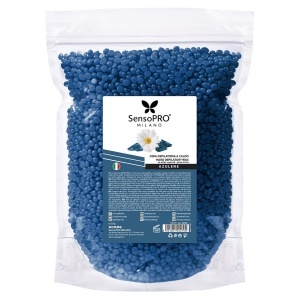 Ceara Epilat Elastica Granule Azulene SensoPRO Milano, 500g