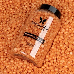 Ceara Epilat Elastica SensoPRO Milano Caramel Brulee, 400g - Img 3