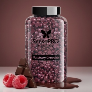 Ceara Epilat Elastica SensoPRO Milano Raspberry Chocolate - Img 3