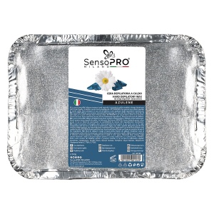Ceara epilat traditionala SensoPRO Chamomille, 500 g