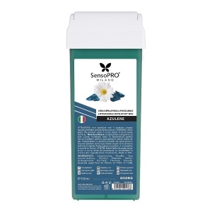 Ceara Epilat Unica Folosinta SensoPRO Milano, Rezerva Azulene 100 ml