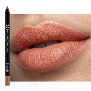 Creion de buze waterproof SensoPRO Milano, Biscuit