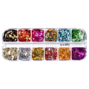 Foite Unghii Glow Incantation, LUXORISE