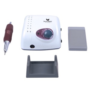 Freza Unghii Power 210 PRO 35.000 RPM - SensoPRO Milano, Burgundy - Img 2