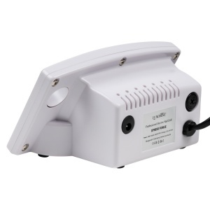 Freza unghii profesionala XPRESS FORCE - LUXORISE, 30000 RPM, Alb - Img 7
