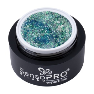Gel Colorat SensoPRO Milano Expert Line - Siren Call 5ml - Img 2