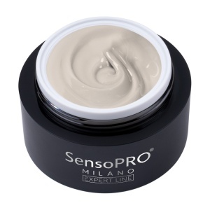 Gel Colorat UV SensoPRO Milano Expert Line - Capuccino Desert 5ml - Img 3