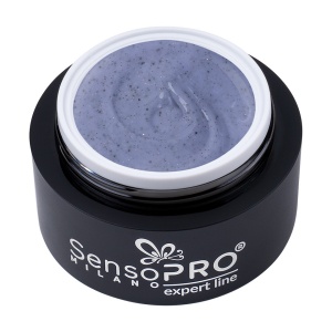Gel Colorat UV SensoPRO Milano Expert Line - Ocean Mist 5ml - Img 2