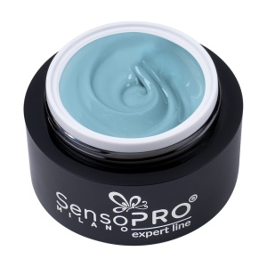 Gel Colorat UV SensoPRO Milano Expert Line - Pebble Grey 5ml - Img 4
