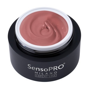 Gel Colorat UV SensoPRO Milano Expert Line - Rustic Red 5ml - Img 2