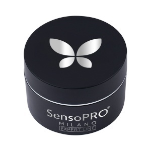 Gel Colorat UV SensoPRO Milano Expert Line - Scarlet Storm 5ml - Img 4